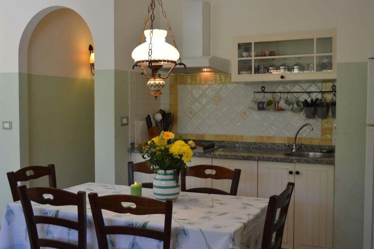 Fara in Sabina Villa Collebelvedere - Home Restaurant מראה חיצוני תמונה