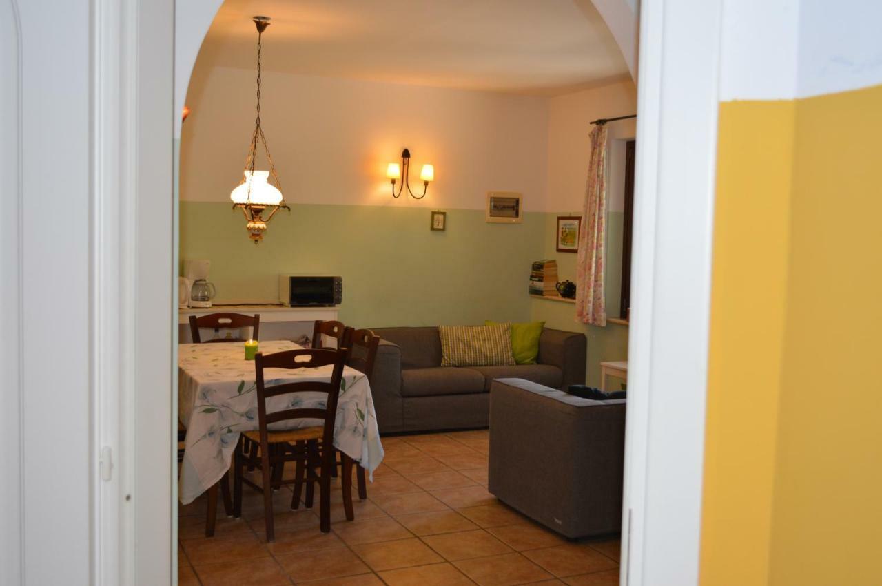 Fara in Sabina Villa Collebelvedere - Home Restaurant מראה חיצוני תמונה